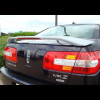 2006-2009 Lincoln Zephyr MKZ Euro Style Rear Wing Spoiler w/Light