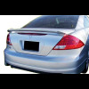 2006-2007 Honda Accord Coupe Factory Style Rear Wing Spoiler w/Light