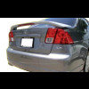 2001-2005 Honda Civic Sedan Tuner Style Rear Wing Spoiler w/Light