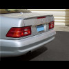1990-2001 Mercedes SL Sport Style Rear Lip Spoiler