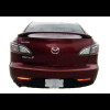 2010-2013 Mazda 3 Factory Style Rear Wing Spoiler