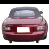 2006-2015 Mazda MX-5 Miata Factory Style Rear Lip Spoiler