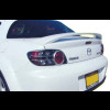 2004-2008 Mazda RX8 Factory Style Rear Wing Spoiler