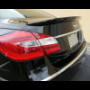 2009-2013 Hyundai Genesis Sedan Tuner Style Rear Lip Spoiler