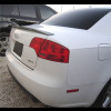 2005-2008 A4 B7 ABT Style Rear Wing Spoiler