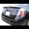2007-2012 Nissan Sentra Factory Style Rear Lip Spoiler w/ Brake Light