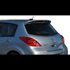 2006-2013 Nissan Versa Tiida Latio Factory Style Roof Spoiler w/ Brake Light