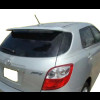 2009-2016 Toyota Matrix Factory Style Rear Roof Spoiler