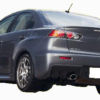 2008-2016 Mitsubishi Lancer Factory Style Rear Lip Spoiler