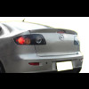 2004-2009 Mazda 3 Factory Style Rear Lip Spoiler