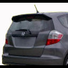 2009-2014 Honda Fit Factory Style Rear Roof Spoiler