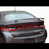 2013-2016 Dodge Dart SRT Custom Style Rear Wing Spoiler w/ Brake 