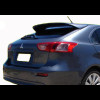 2009-2015 Mitsubishi Lancer Sportback Factory Style Rear Roof Spoiler