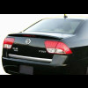 2010-2011 Mercury Milan Factory Style Rear Lip Spoiler w/ Brake Light