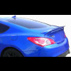 2010-2016 Hyundai Genesis Factory Style Rear Lip Spoiler