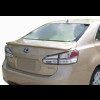 2010-2013 Lexus HS Hybrid Factory Style Rear Lip Spoiler