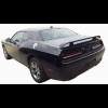 2015+ Dodge Challenger Factory Style Rear Wing Spoiler