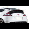 2011-2016 Honda CR-Z Factory Style Rear Lip Spoiler