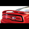 2011-2014 Dodge Charger Factory Style Rear Wing Spoiler