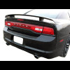2011-2014 Dodge Charger SRT Factory Style Rear Wing Spoiler