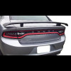 2015+ Dodge Charger SRT Factory Style Rear Wing Spoiler