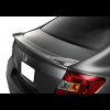 2012 Honda Civic 4Dr Factory Style Rear Lip Spoiler