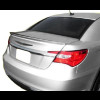2011-2014 Chrysler 200 Factory Style Rear Lip Spoiler
