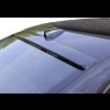 2002-2008 BMW 7 series Factory Style Rear Roof Spoiler