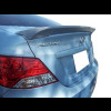 2012-2017 Hyundai Accent Factory Style Rear Lip Spoiler