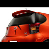 2012-2015  Scion IQ Factory Style Rear Roof Spoiler