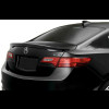 2013-2018 Acura ILX Factory Style Rear Lip Spoiler
