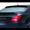 2007-2013 Mercedes S class Factory Style Rear Roof Spoiler