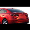 2014-2018 Mazda 3 Factory Style Rear Lip Spoiler