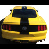 2015+ Ford Mustang Factory Blade Style Rear Lip Spoiler