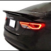 2015-2017 Chrysler 200 Custom Style Rear Wing Spoiler