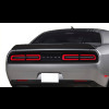 2015+ Dodge Challenger Factory Style Rear Lip Spoiler
