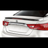 2016+ Nissan Maxima Factory Style Rear Lip Spoiler w/ Brake Light