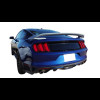 2015+ Ford Mustang GT350R Custom Style Rear Wing Spoiler