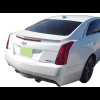 2015+ Cadillac ATS Factory Style Rear Lip Spoiler