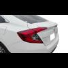 2016+ Honda Civic Factory Style Rear Lip Spoiler