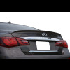2015+ Infiniti Q70 Factory Style Rear Lip Spoiler