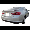 2016+ Chevrolet Malibu Custom Style Rear Wing Spoiler