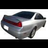 1998-2002 Honda Accord Coupe Factory Style Rear Wing Spoiler w/ light