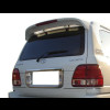 1998-2007 Toyota Land Cruiser Factory Style Rear Roof Spoiler w/ Brake Light