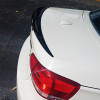2007-2011 BMW 3-Series Convertible Euro Style Rear Lip Spoiler