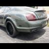 2005-2011 Bentley Continental GTC SS Style Rear Bumper Cover w/Flares