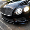 2012-2015 Bentley Continental GT LUXE-GT Front Lip Spoiler
