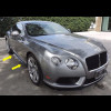 2012-2015 Bentley Continental GTC Factory Style Side Skirts