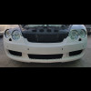 2005-2009 Bentley Flying Spur Factory Style Front Bumper Cover