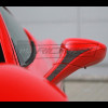 2016-2017 Ferrari 458 Italia Coupe Mirror Inserts Set (Carbon Fiber)